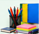 Stationery supplies
