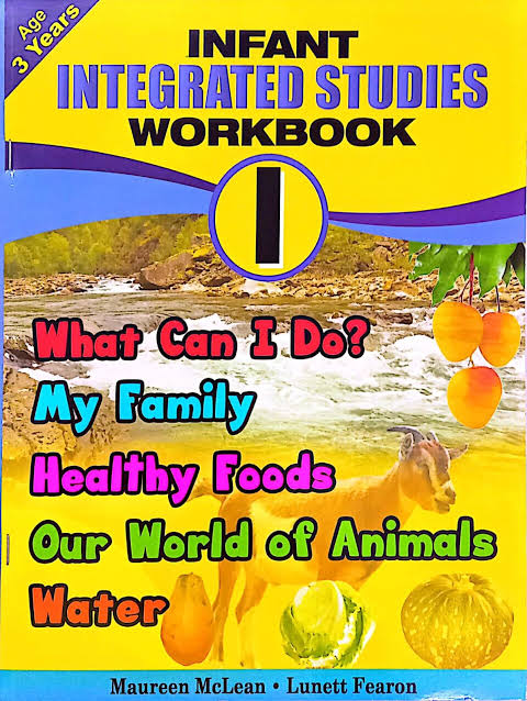 Infant Integrated Studies Workbook 1