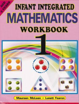 Infant Integrated Mathematics Workbook 1