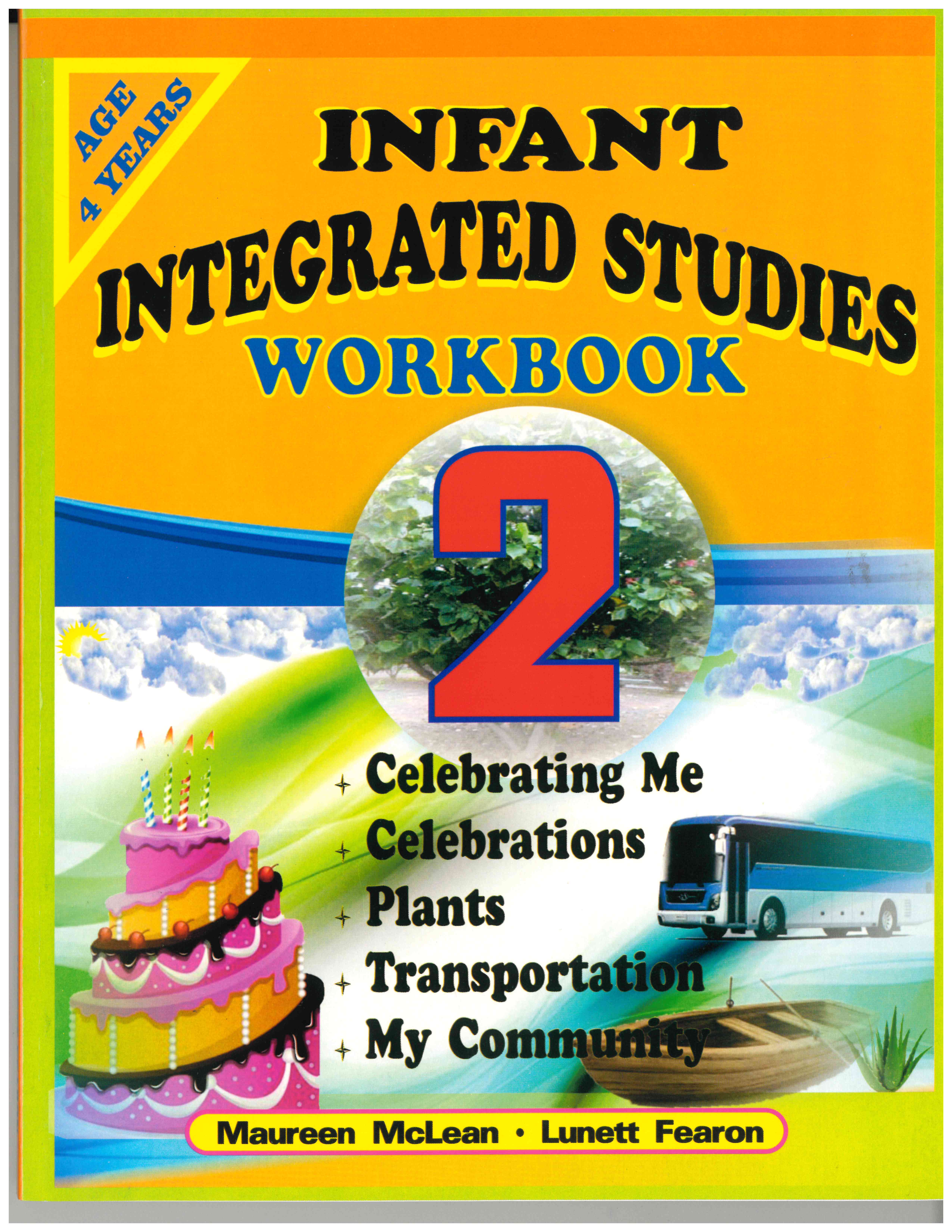 Infant Integrated Studies Workbook 2