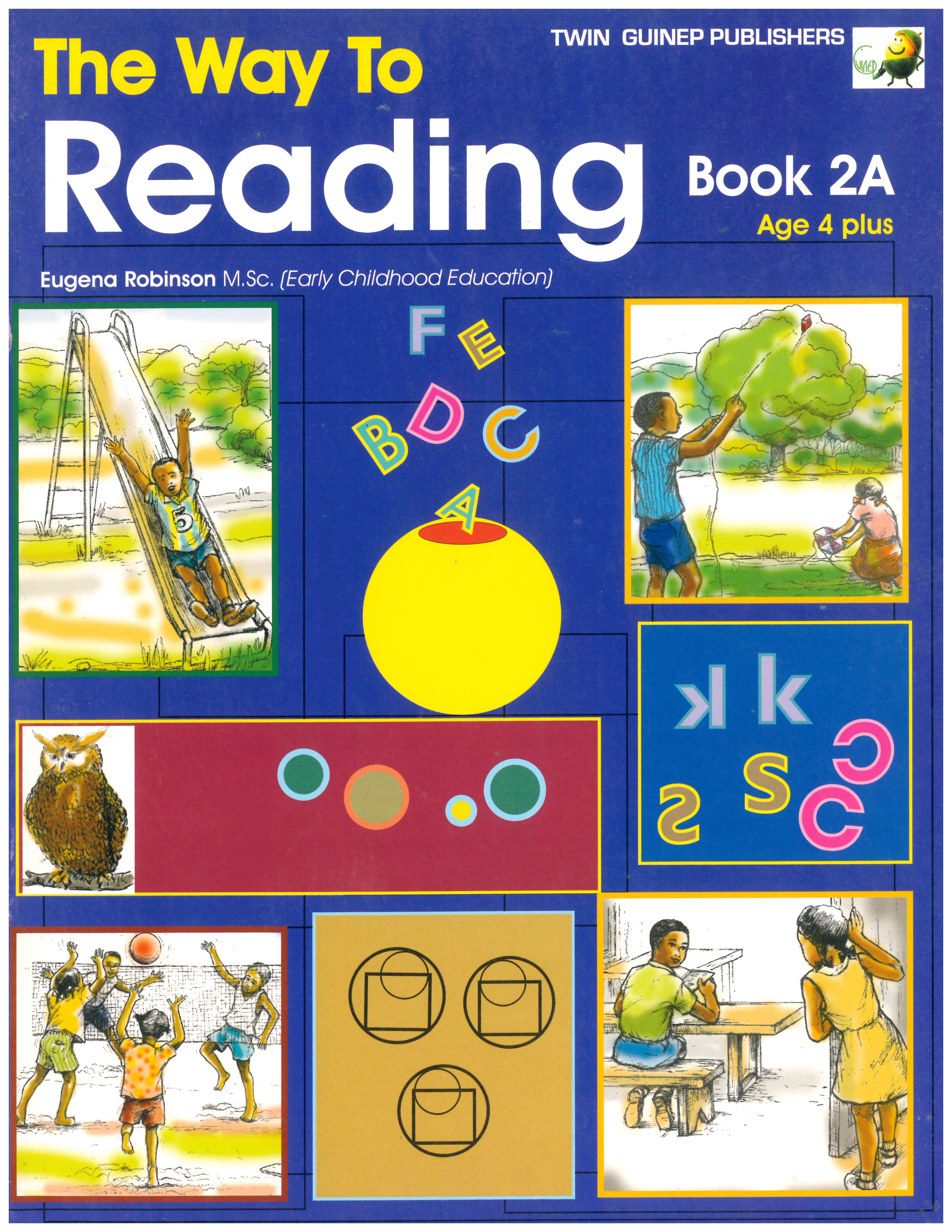 The Way to Reading Book 2A