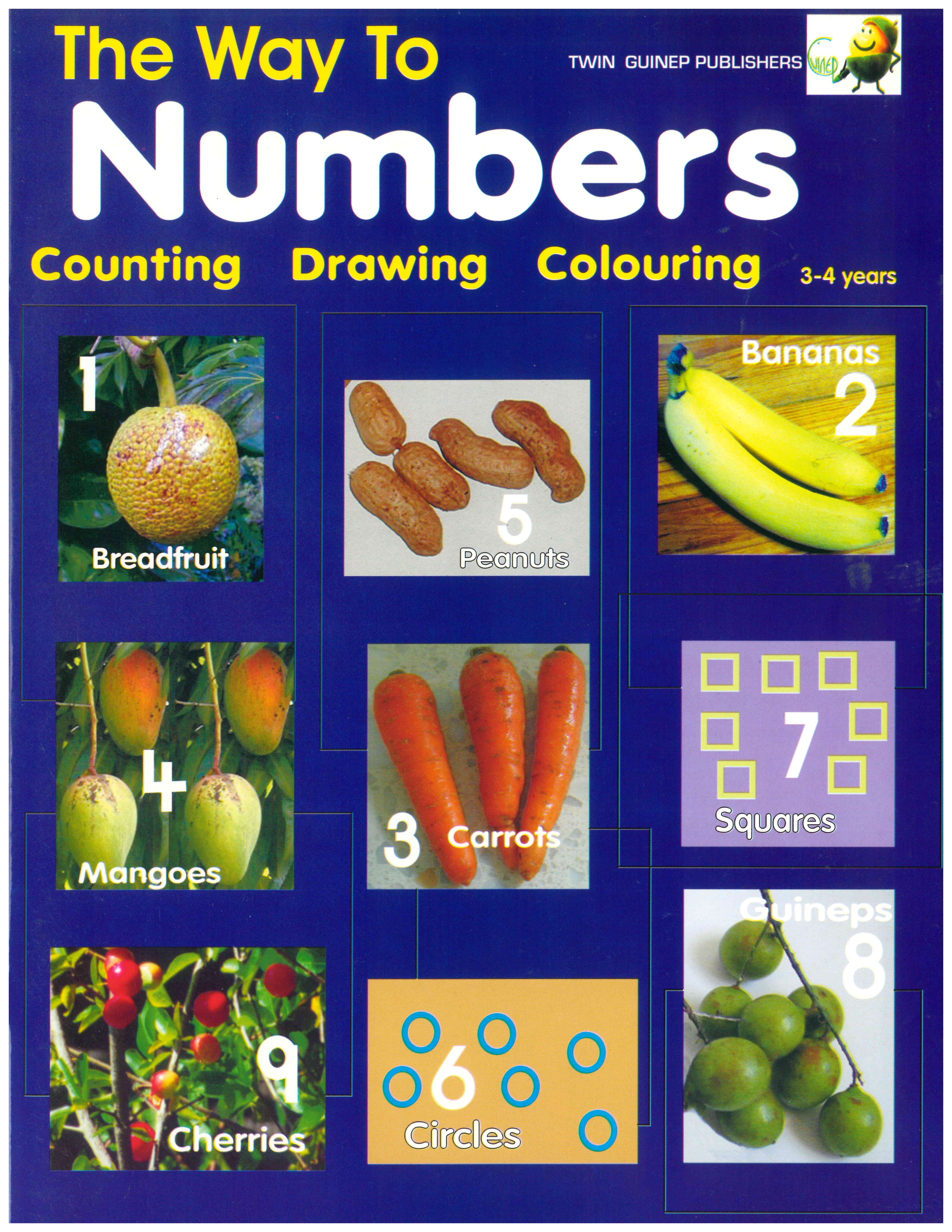 The Way to Numbers