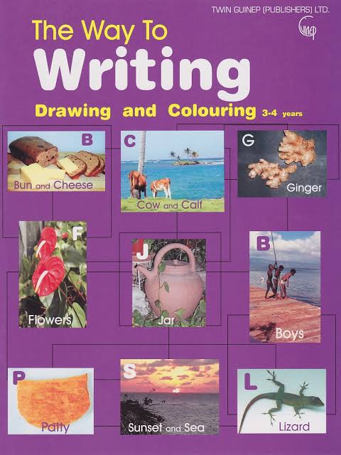 The Way To Writing A-Z