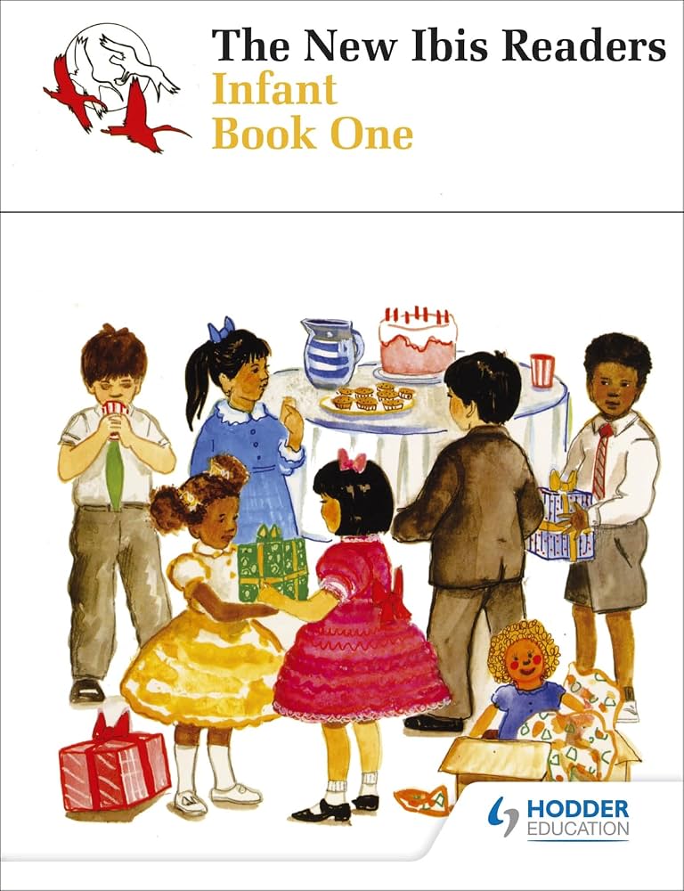 The New Ibis Readers Infant Book 1