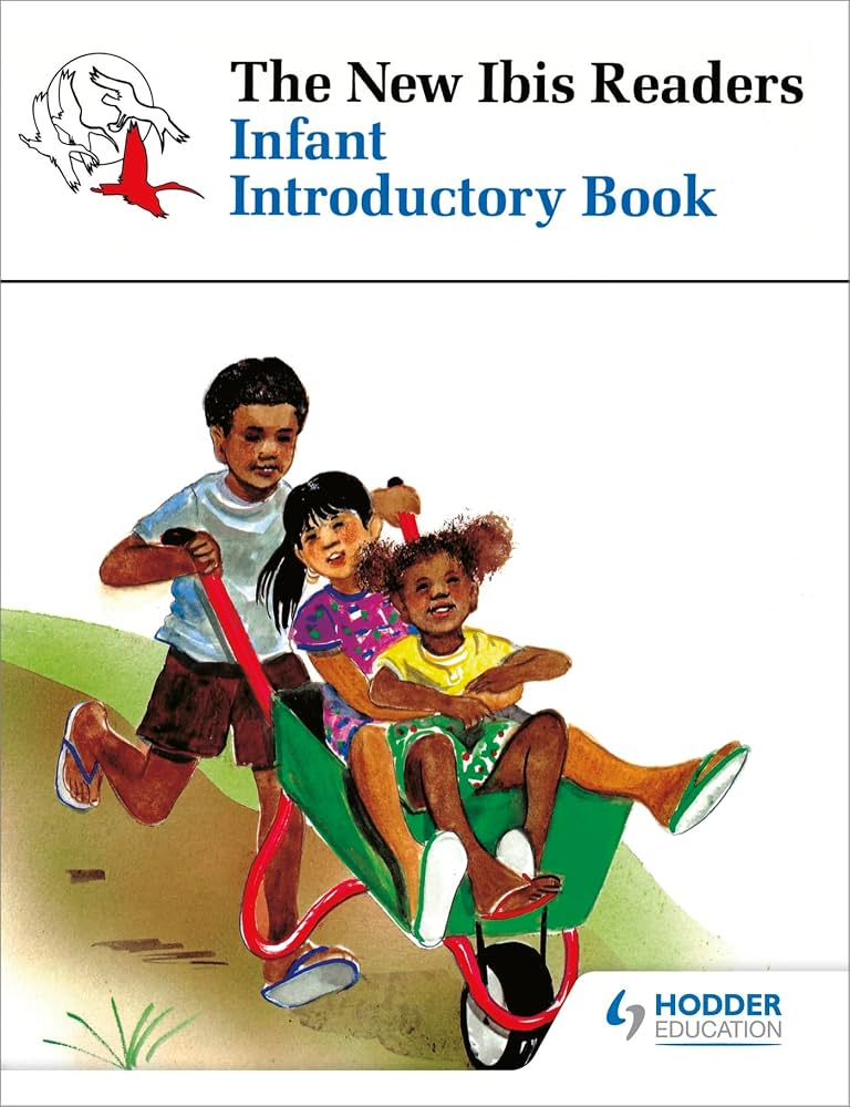 The New Ibis Readers Infant Introductory Book