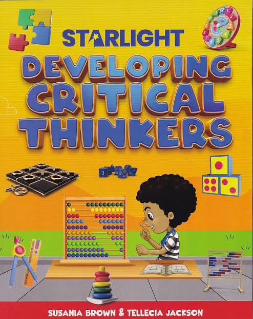 Starlight Developing Critical Thinkers