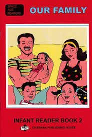 Our Family Infant Reader Book 2